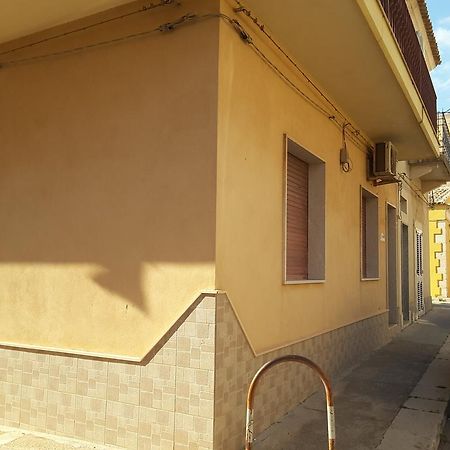 Ferienwohnung La Casa Di Salvi Santa Croce Camerina Exterior foto