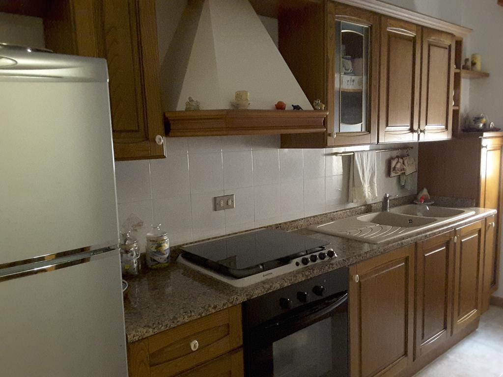 Ferienwohnung La Casa Di Salvi Santa Croce Camerina Exterior foto