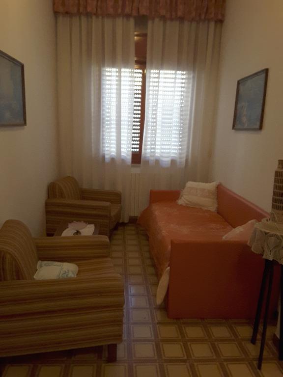 Ferienwohnung La Casa Di Salvi Santa Croce Camerina Exterior foto
