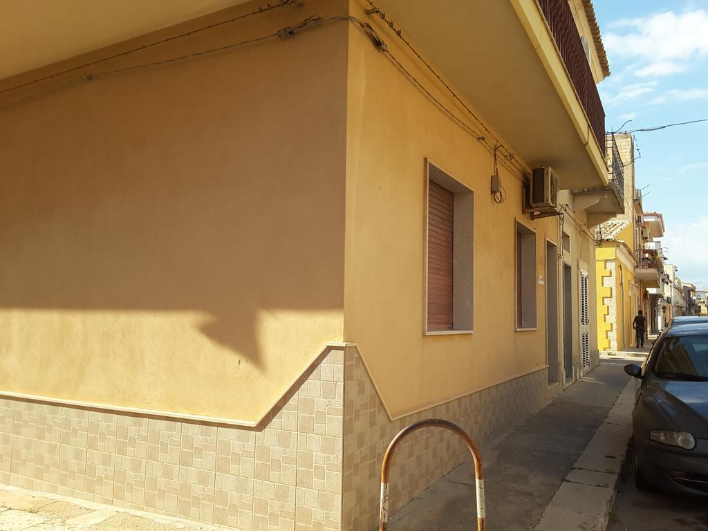 Ferienwohnung La Casa Di Salvi Santa Croce Camerina Exterior foto