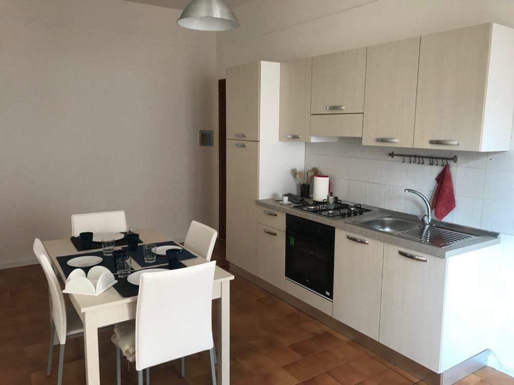 Ferienwohnung La Casa Di Salvi Santa Croce Camerina Exterior foto